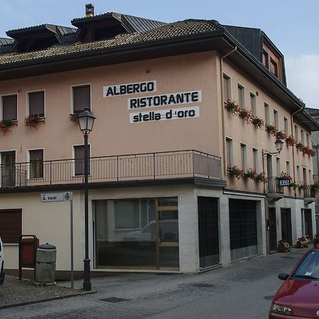 Hotel Stella D'Oro Lamon Exteriér fotografie