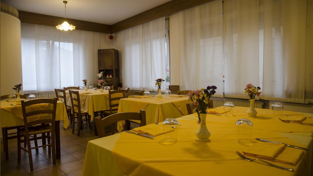 Hotel Stella D'Oro Lamon Exteriér fotografie