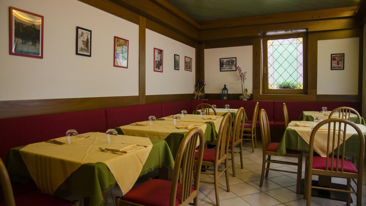 Hotel Stella D'Oro Lamon Exteriér fotografie