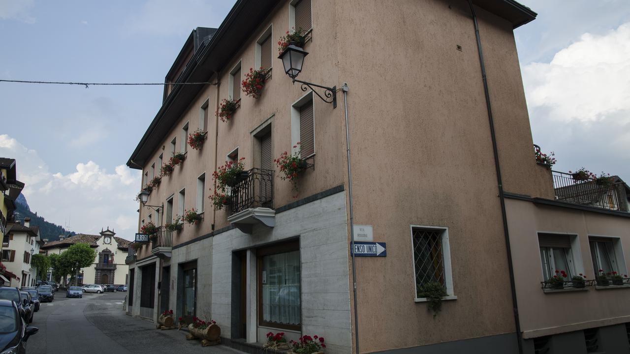 Hotel Stella D'Oro Lamon Exteriér fotografie
