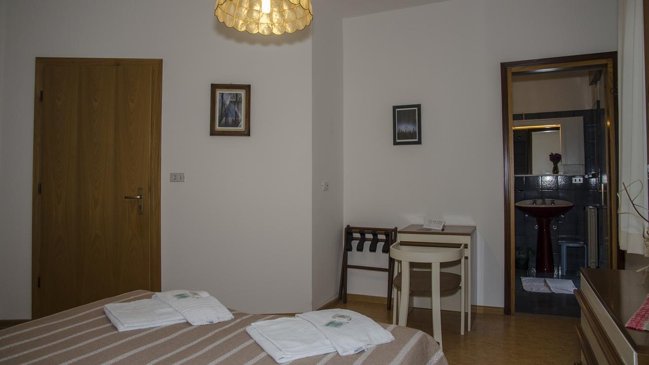 Hotel Stella D'Oro Lamon Exteriér fotografie