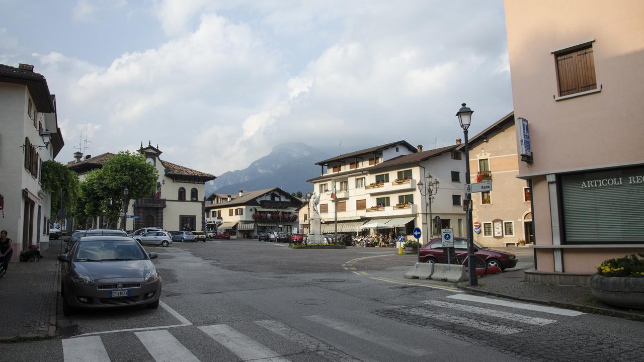 Hotel Stella D'Oro Lamon Exteriér fotografie
