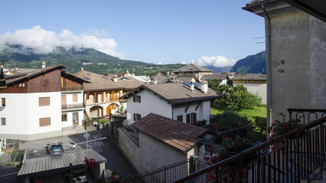 Hotel Stella D'Oro Lamon Exteriér fotografie
