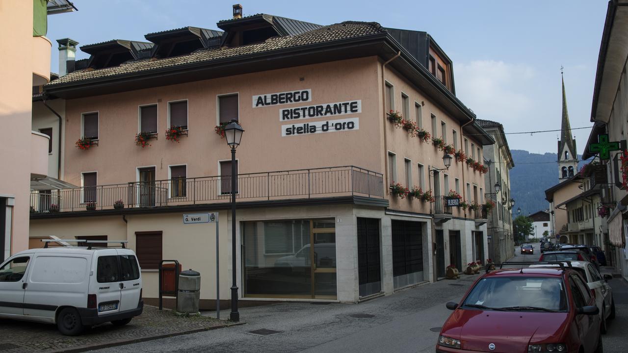 Hotel Stella D'Oro Lamon Exteriér fotografie