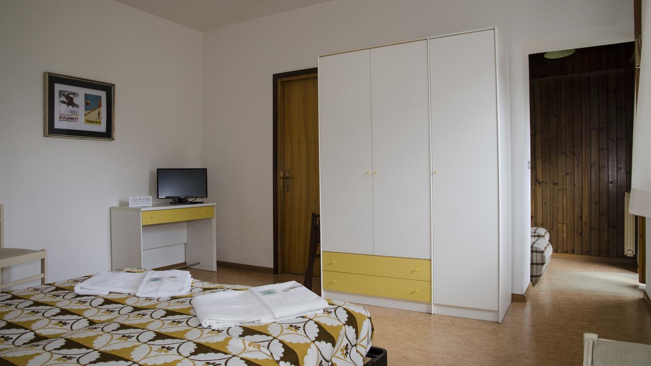 Hotel Stella D'Oro Lamon Exteriér fotografie